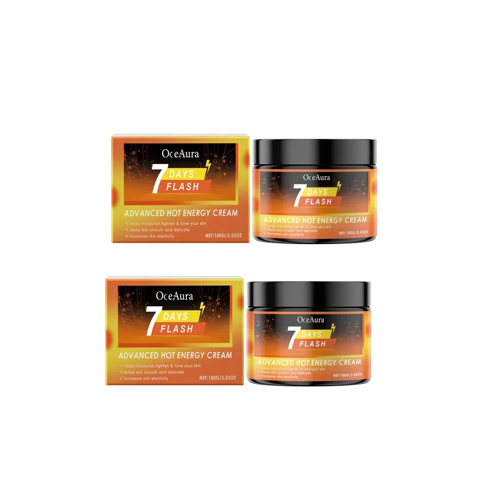 Hot Body Slimming Cream Anti Cellulite Fat Burner Tightens Belly Anti Sagging Sweating Enhancer  Abdominal Muscle Shaping Cream