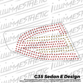 Infiniti G35 & Skyline V35 Sedan - Complete DIY Kit