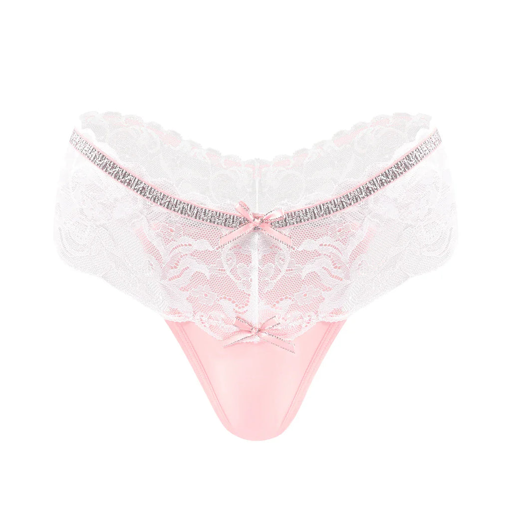 3pcs/Set Sexy Lace Women's Panties Underwear Low Waist Floral Elegant Lady Briefs Breathable Comfortable Female Sexy Lingerie