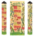 Serenity Prayer Art Pole 40 Inches
