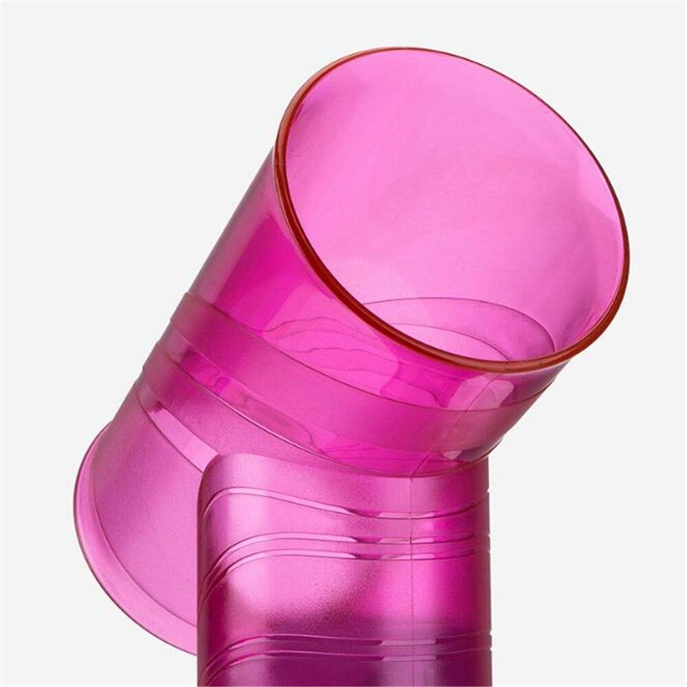 DIY Hair Dryer Diffuser