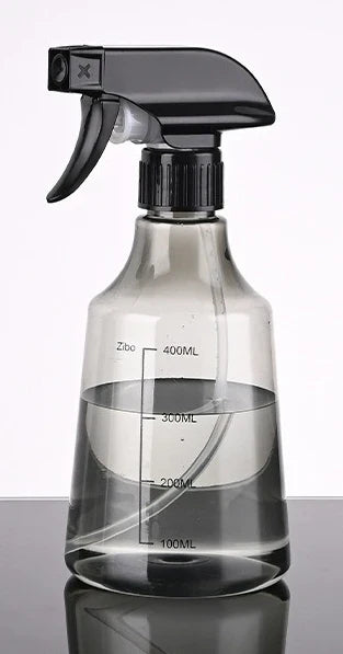 Transparent Plastic Pressure Sprayer Dual Mode For Plants And Disinfection