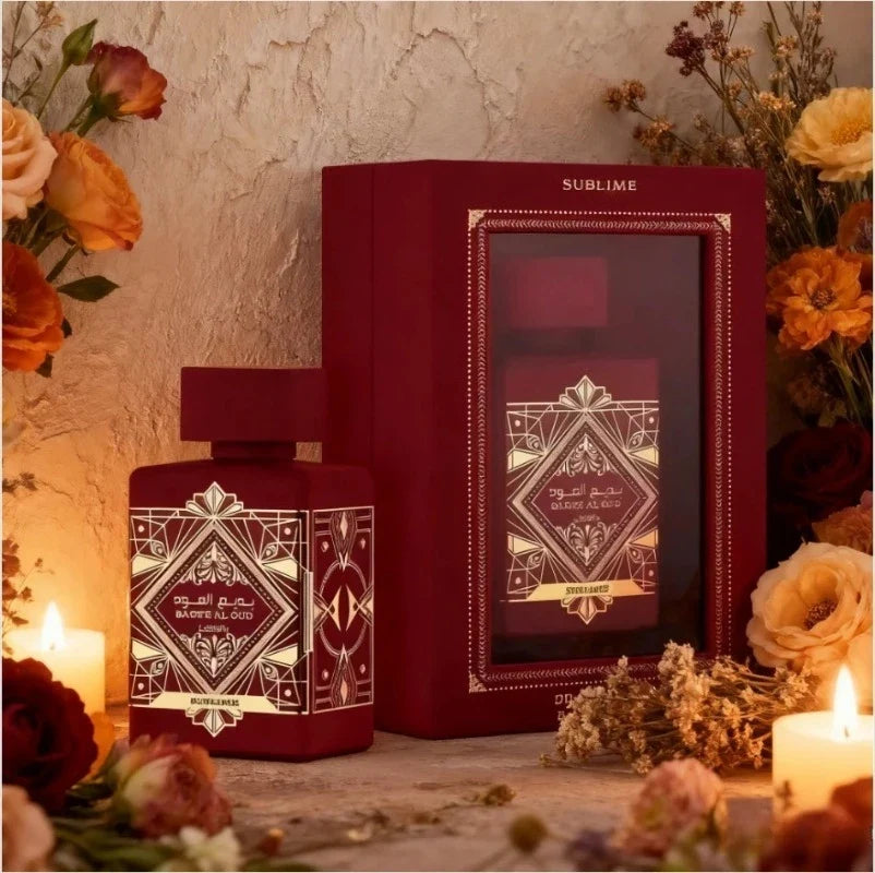 100ML Unisex Perfume High quality Long-lasting Fragrance Oriental Floral Woody Notes Charming Suitable For Gift Free Shipping