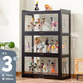 Large Lego display box cabinet figure acrylic figurine toy ornament artifact dust-proof transparent blind box storage rack