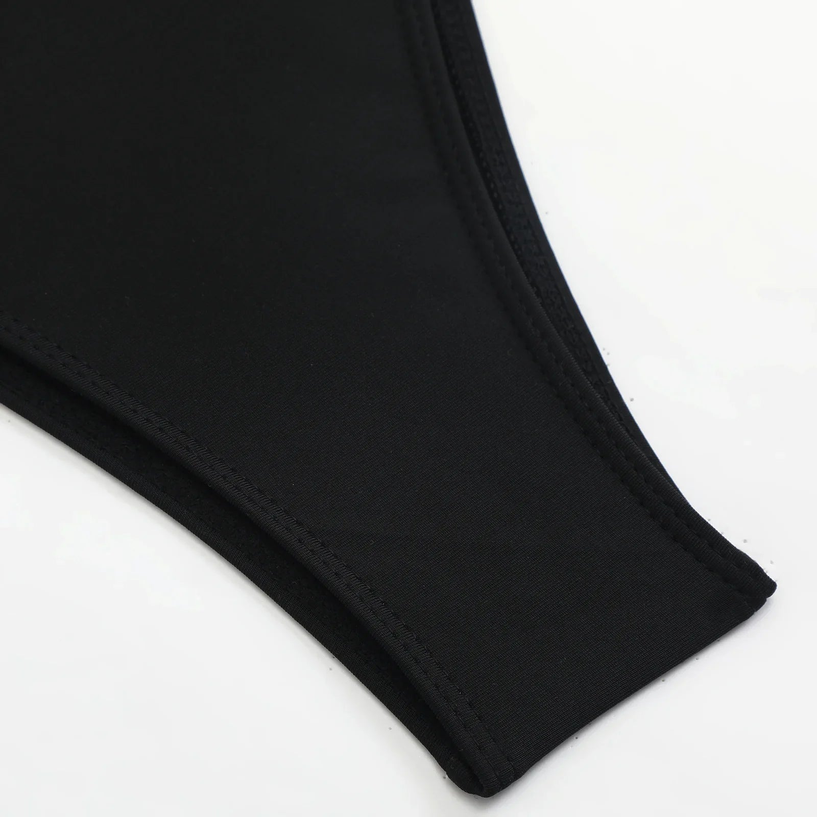 Sexy Hole Out Mesh Long Sleeve Dress 3 Piece Bikini Set 2026 Women Black Push Up Bra Thong Swimsuit Beach Bathing Suit Swimwear