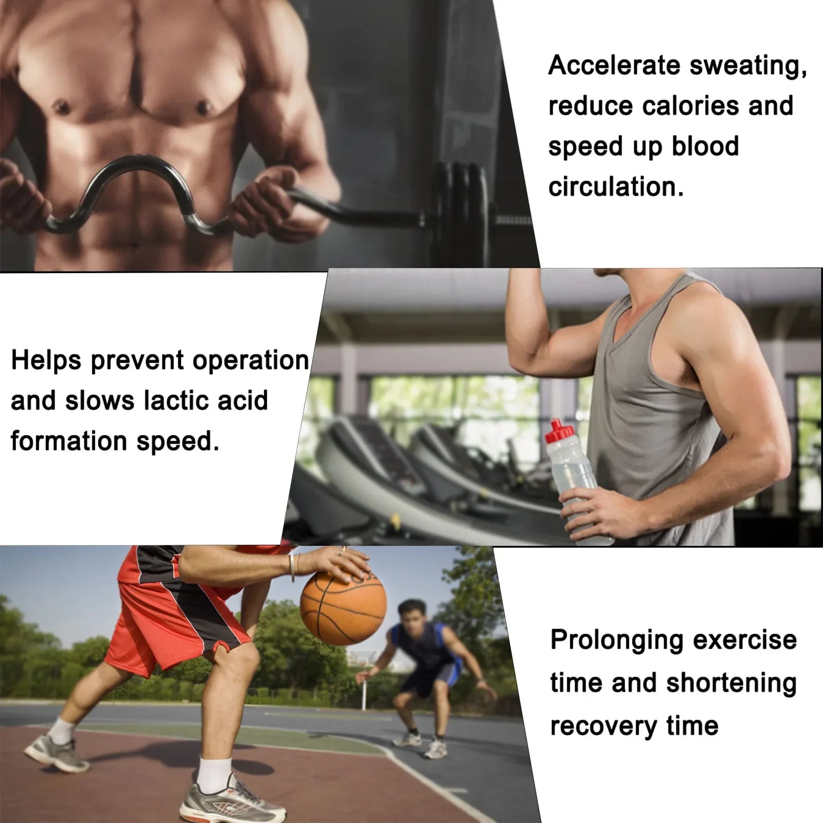 Abdominal Muscle Cream Anti Cellulite Fat Bu-rning Boost Metabolism Sweating Enhance Muscle Activit Remove Weight Muscle Cream