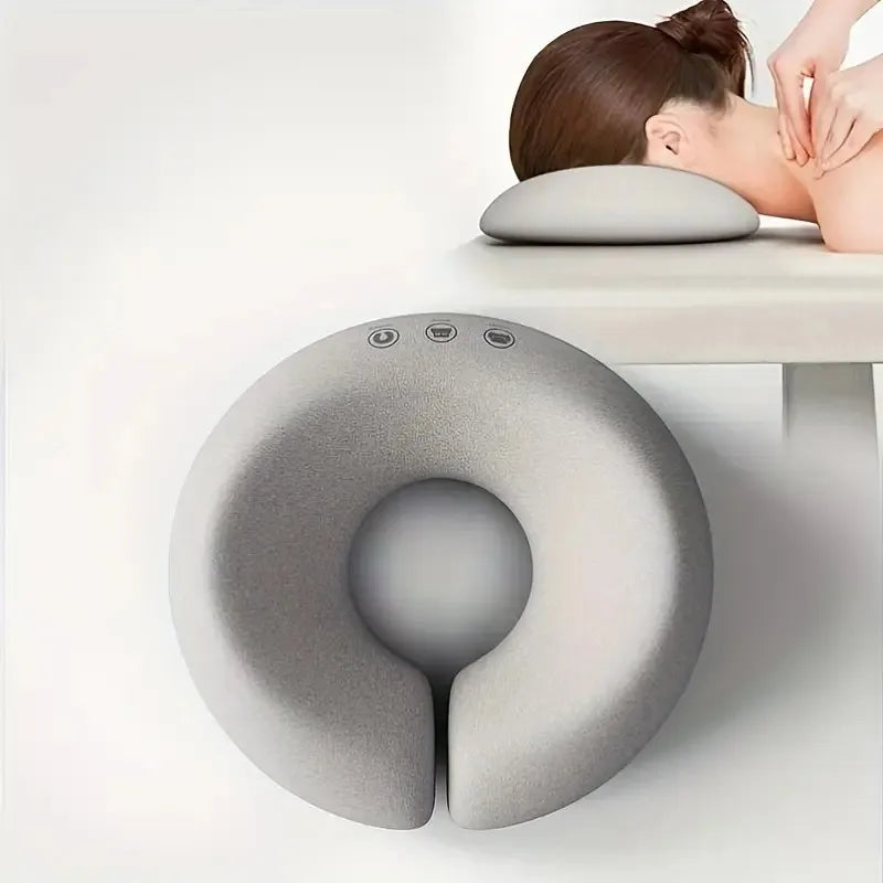Beauty Pillow Beauty Salon Sleeping Pillow Facial Massage Memory Cotton Face Pillow Sleeping Pillow