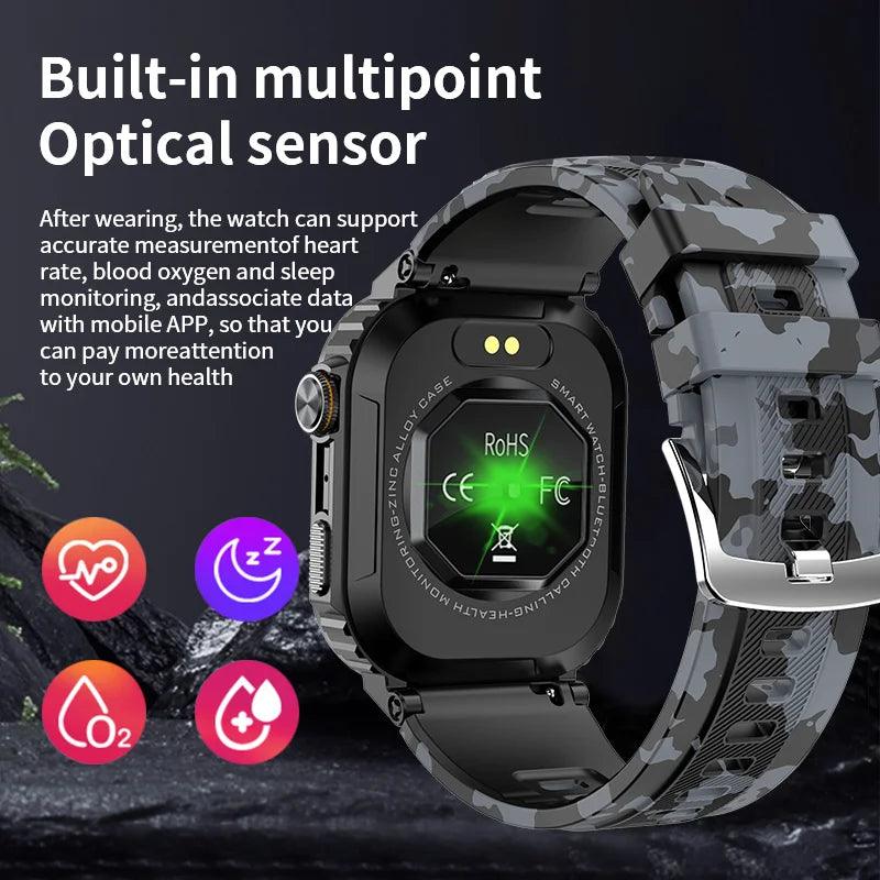 The Indestructible Smartwatch Ultra