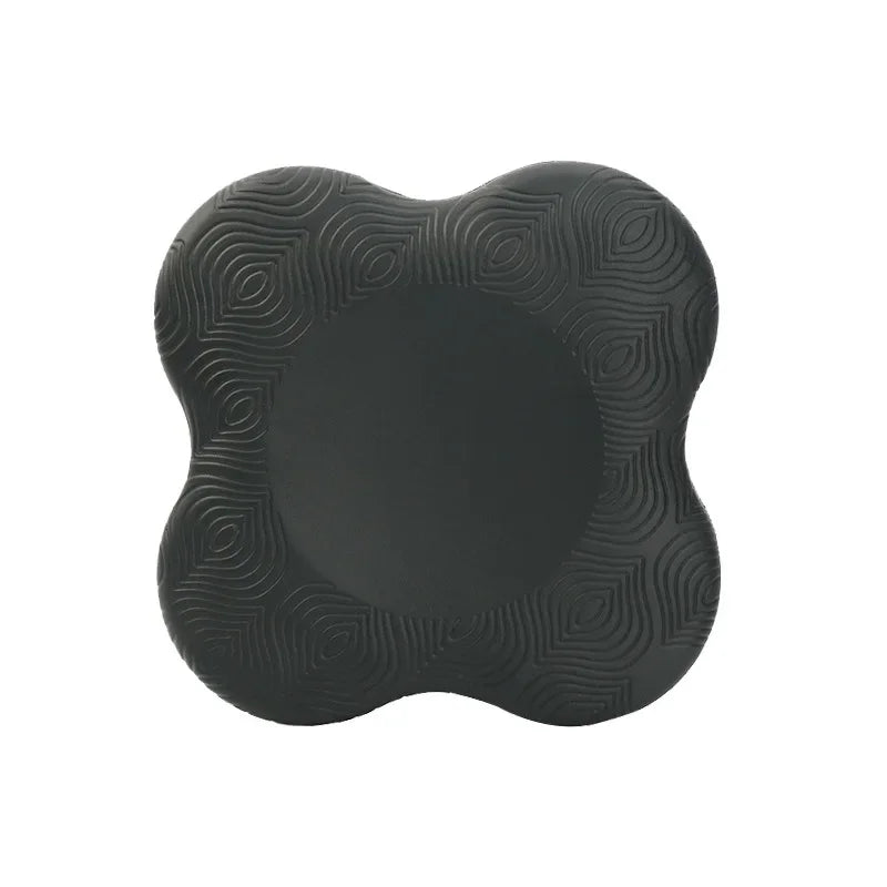 Thicken Yoga Knee Pad | TPE Cushion for Wrist Hips and Elbows