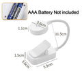 Portable LED Book Lamp Reading Small Table Lamps Eye Protection 3 Colors  Bedroom Study Bedside Student Book clip Night Light