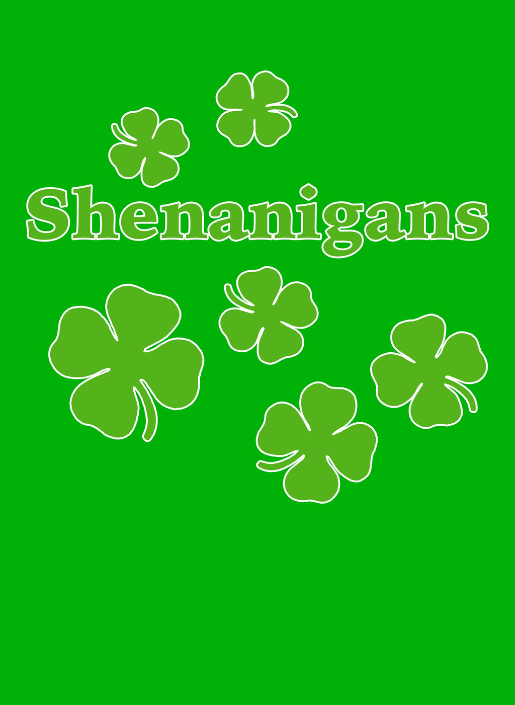 Shenanigans T-Shirt