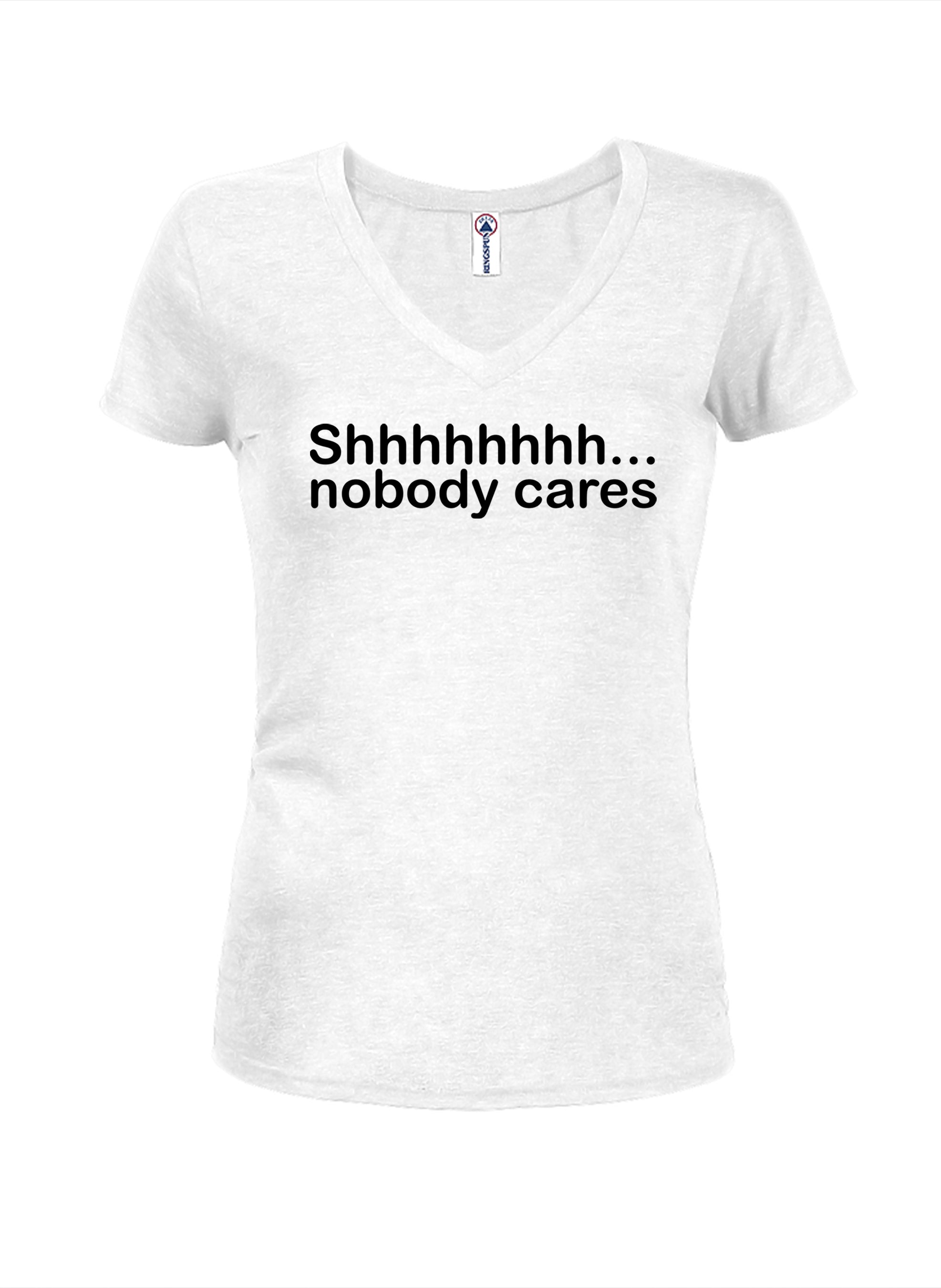 Shhhhhhhh... nobody cares T-Shirt