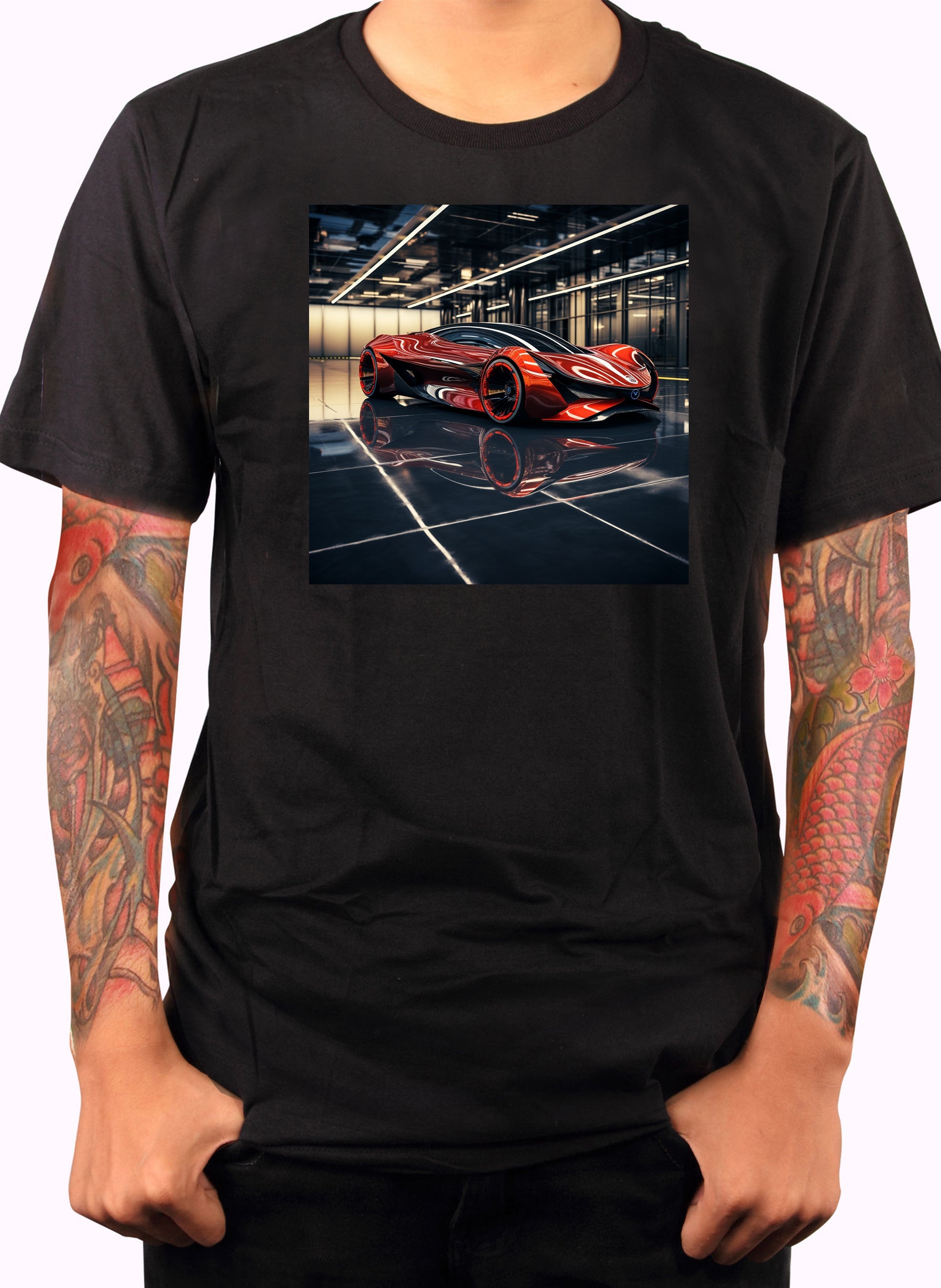 Shiny Future T-Shirt