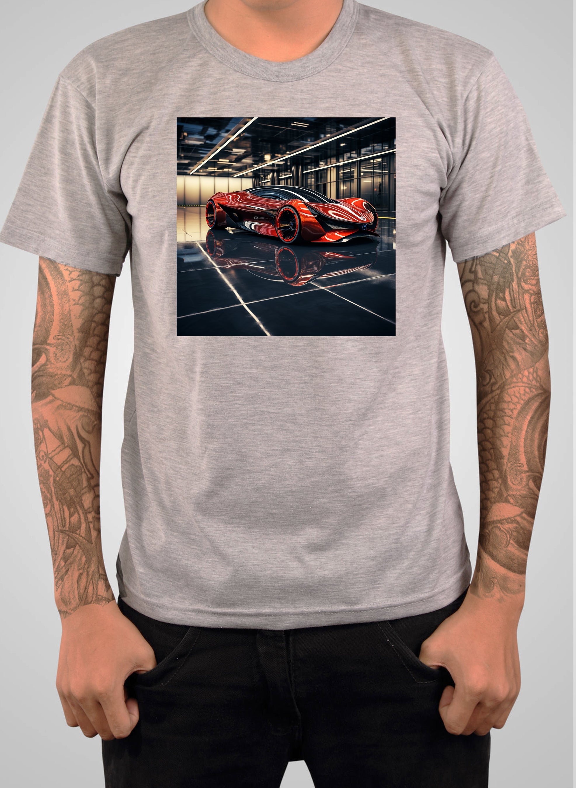Shiny Future T-Shirt