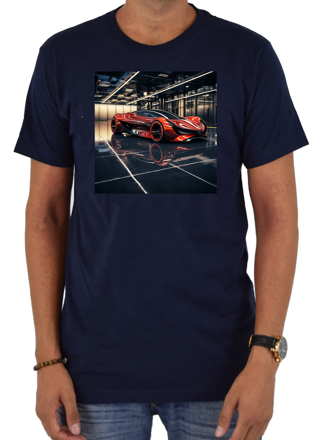 Shiny Future T-Shirt