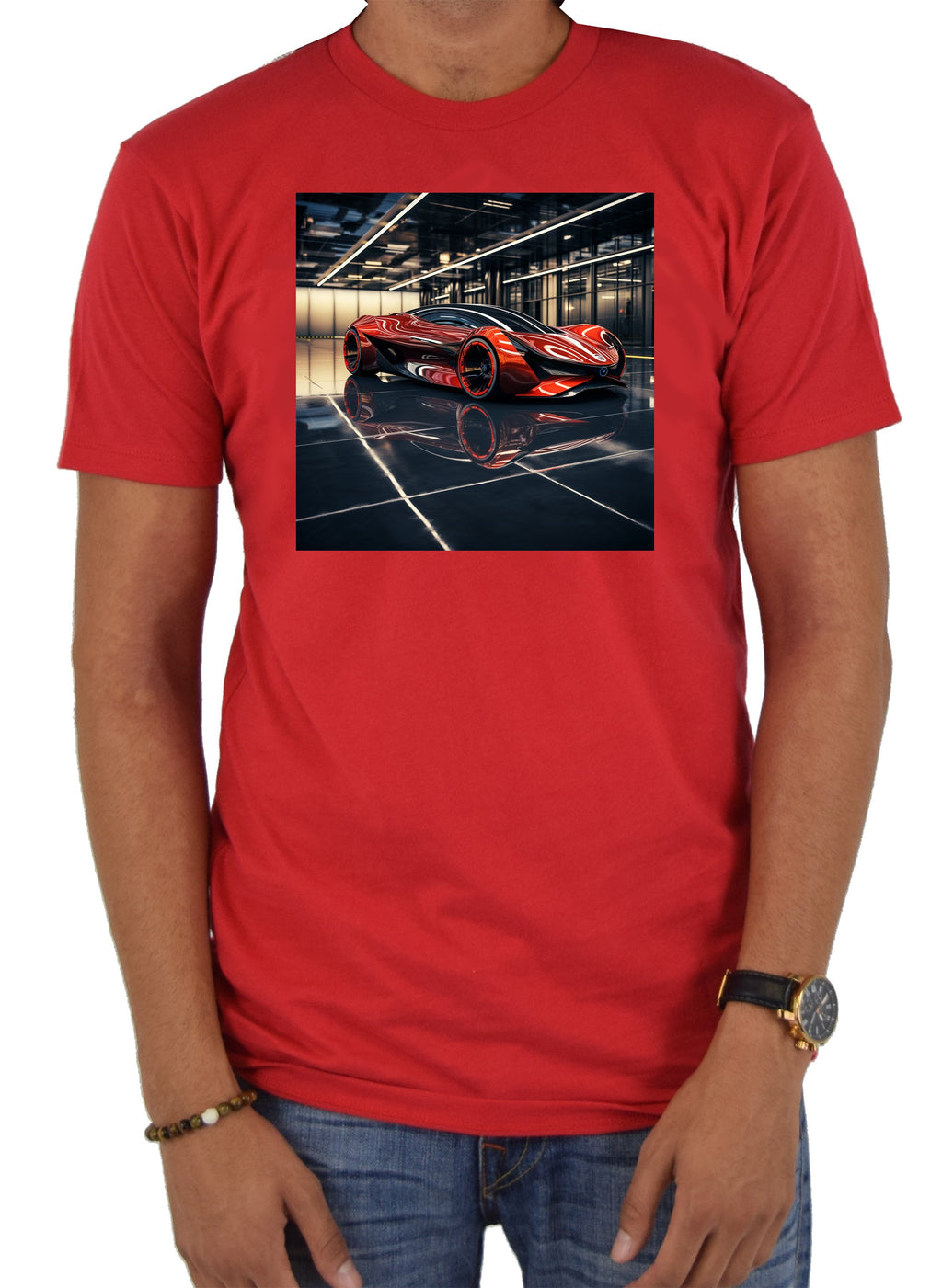 Shiny Future T-Shirt