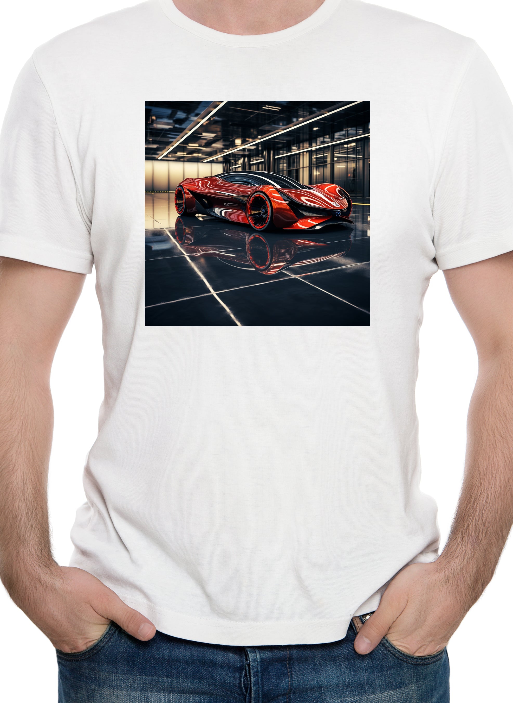 Shiny Future T-Shirt