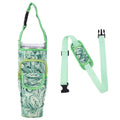 Shoulder Handheld Strap Water Bottle Holder.