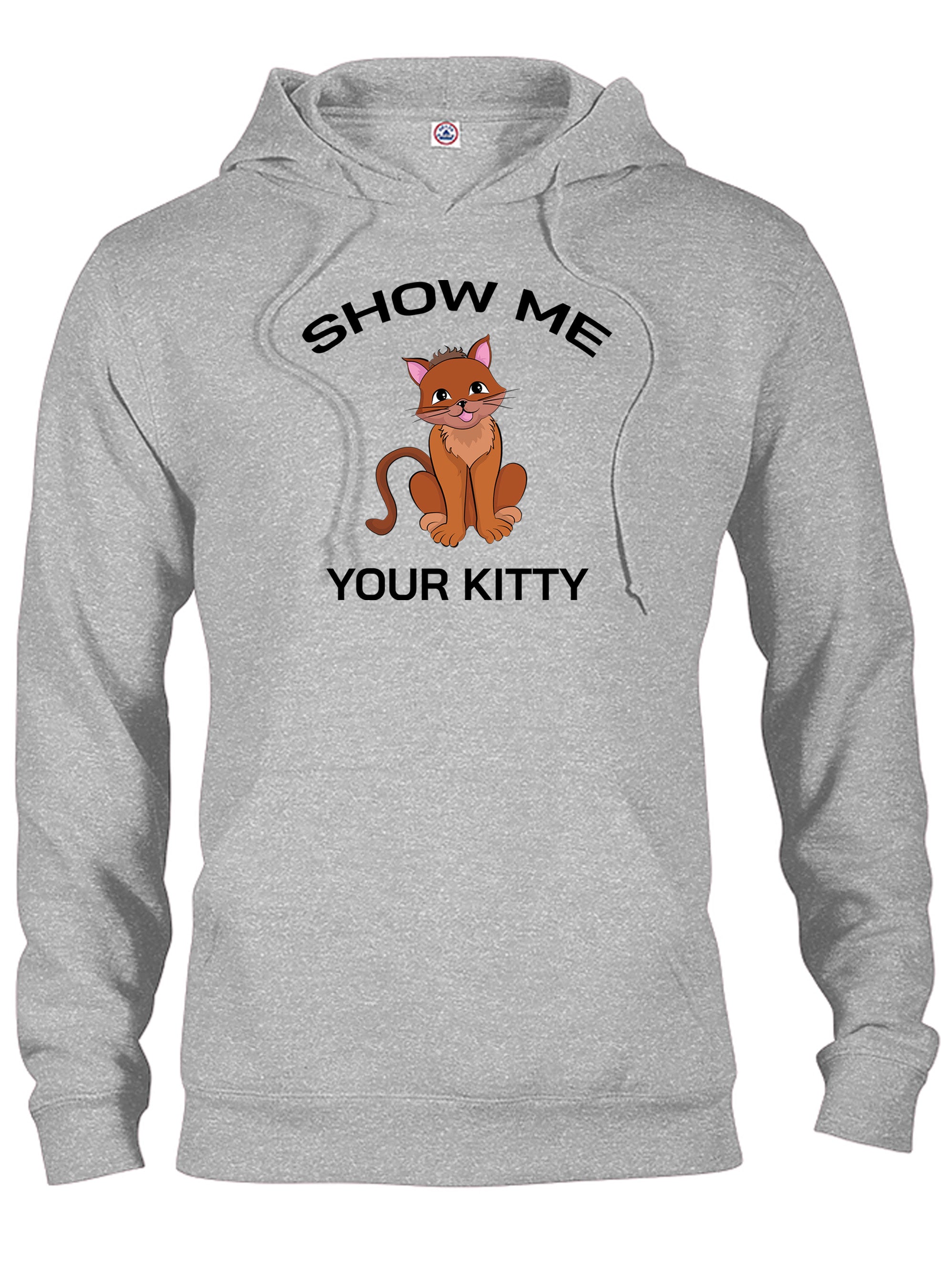 Show Me Your Kitty T-Shirt