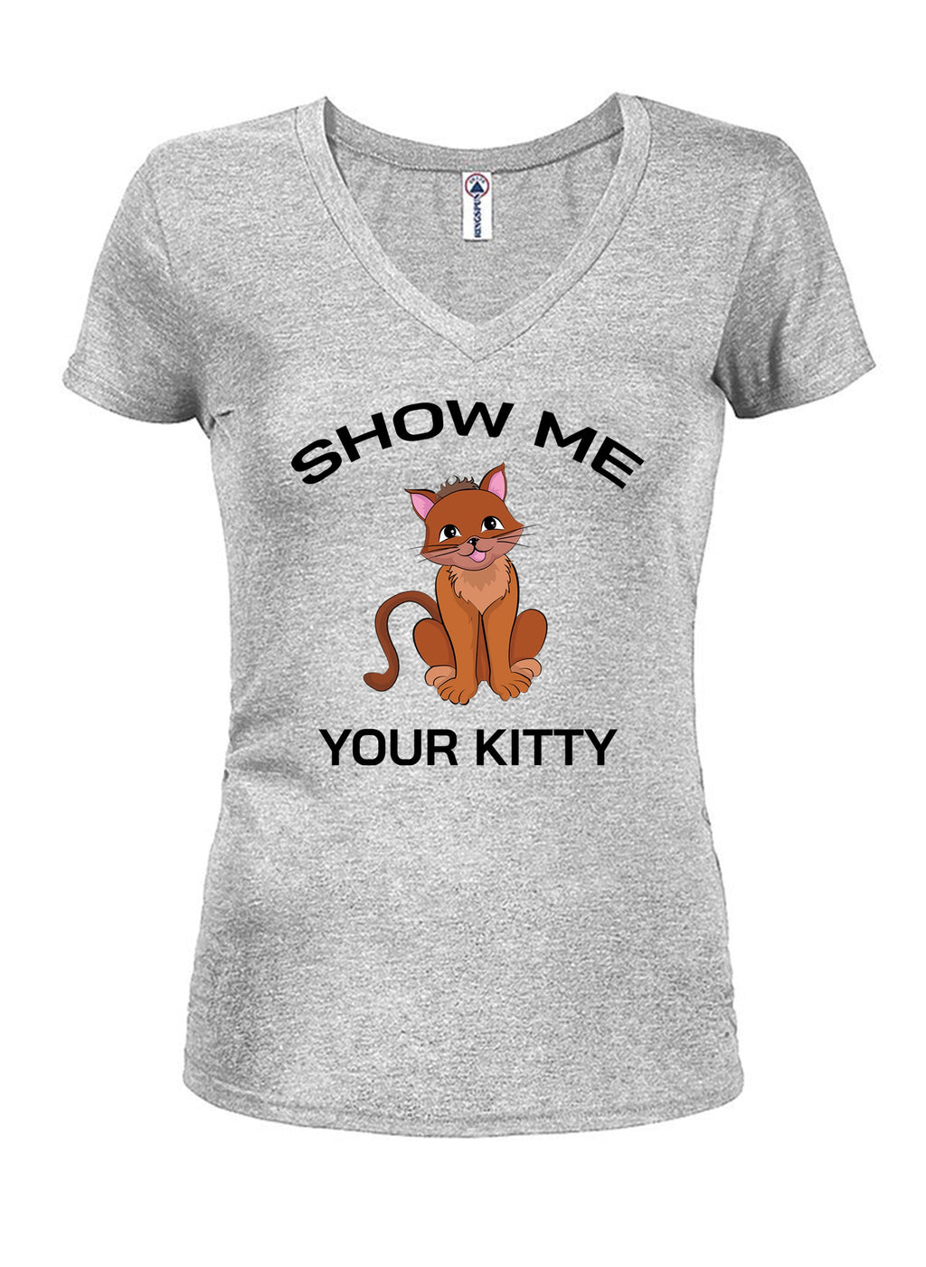 Show Me Your Kitty T-Shirt