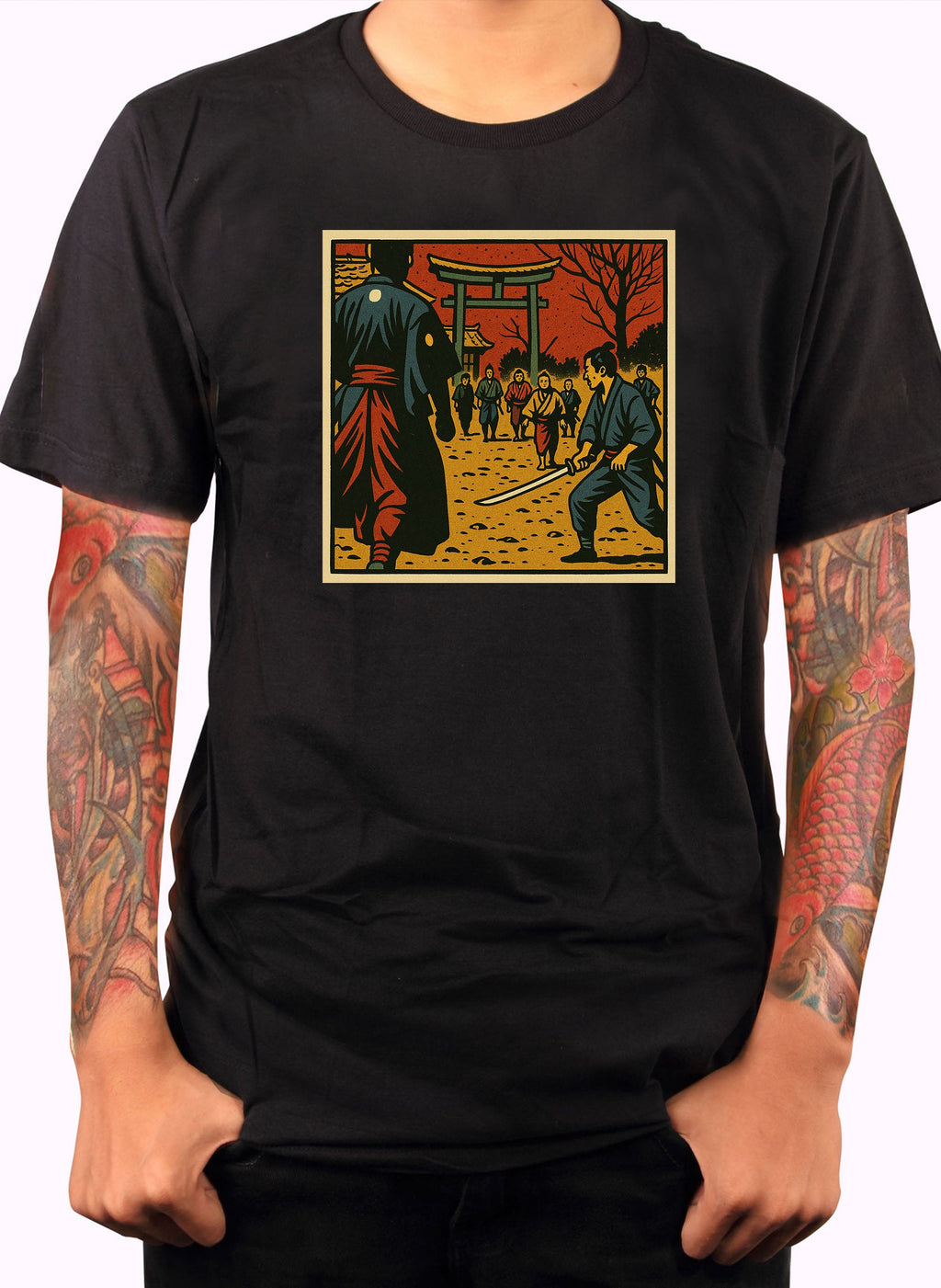 Showdown T-Shirt