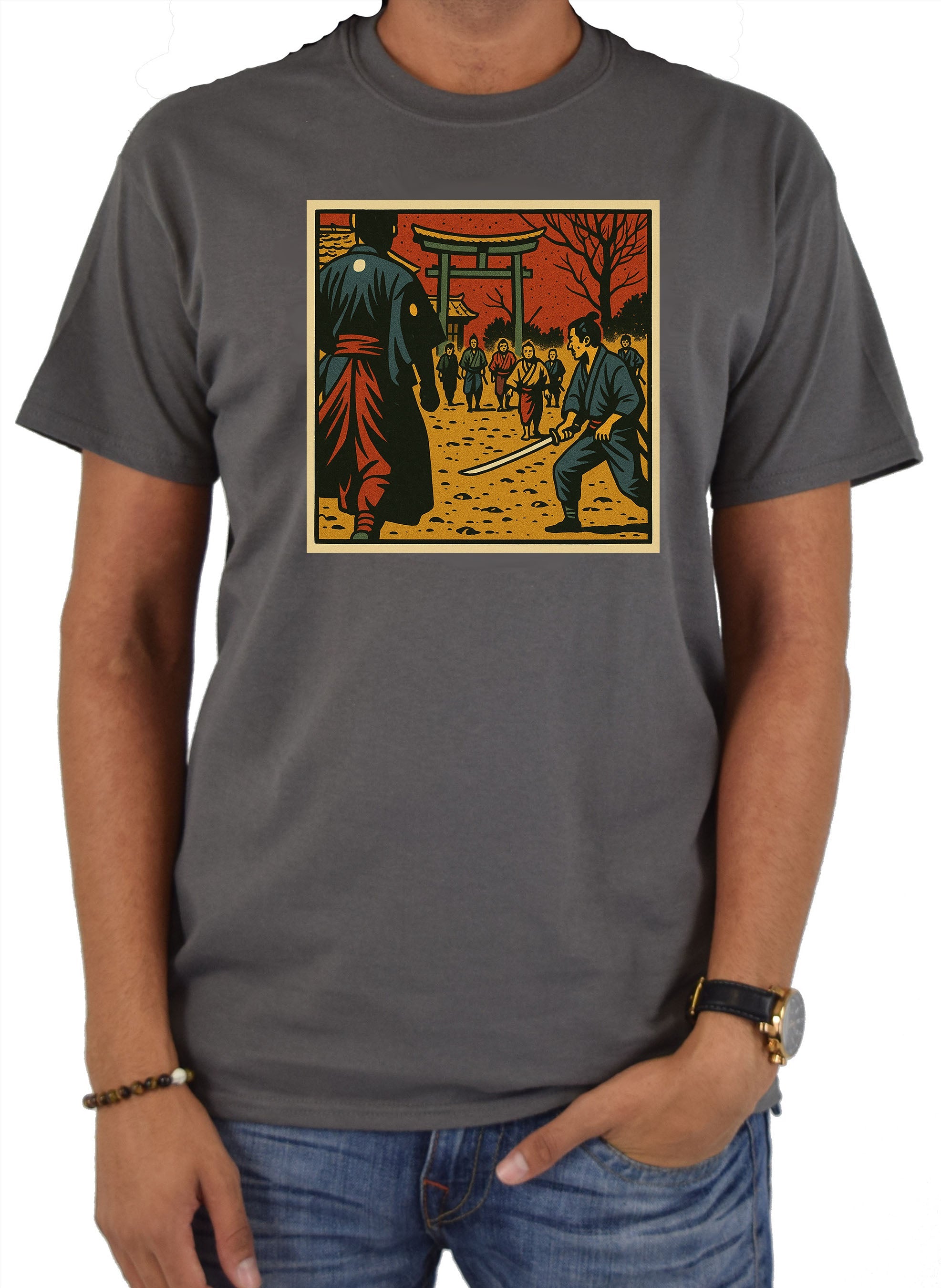 Showdown T-Shirt