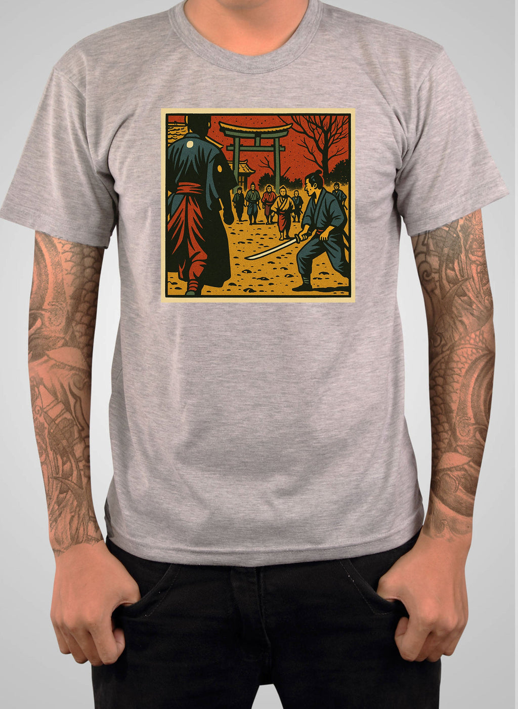 Showdown T-Shirt