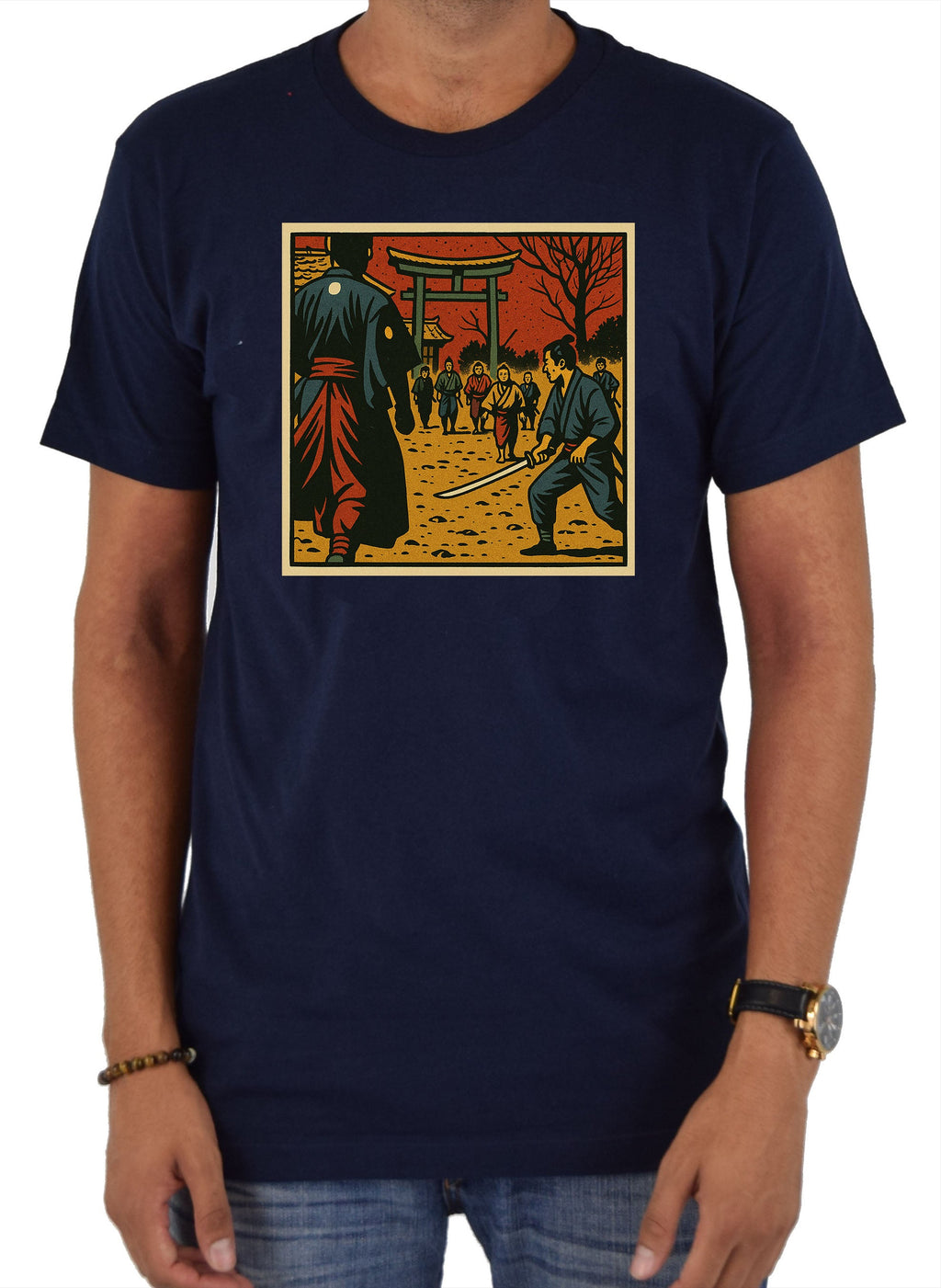 Showdown T-Shirt