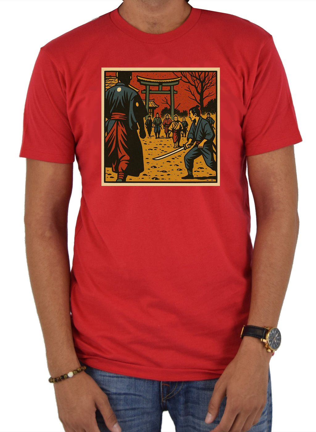 Showdown T-Shirt