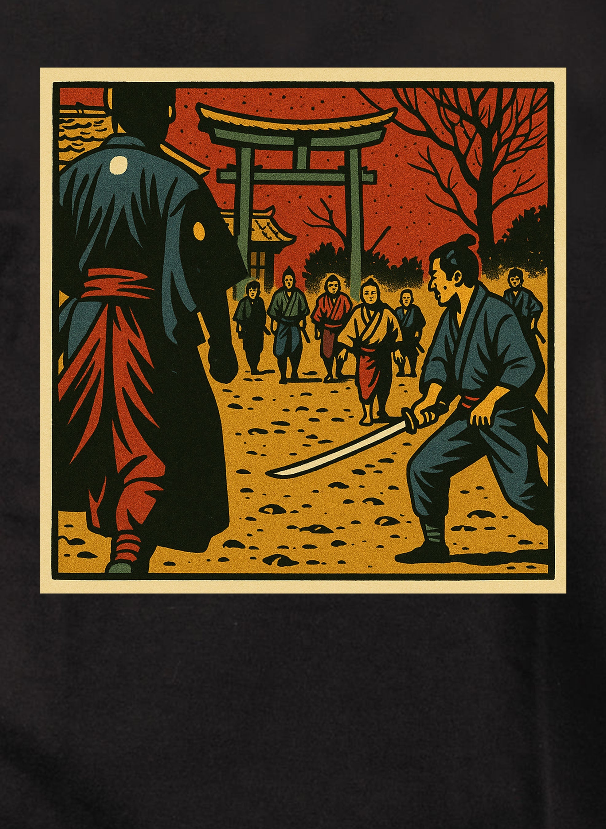 Showdown T-Shirt