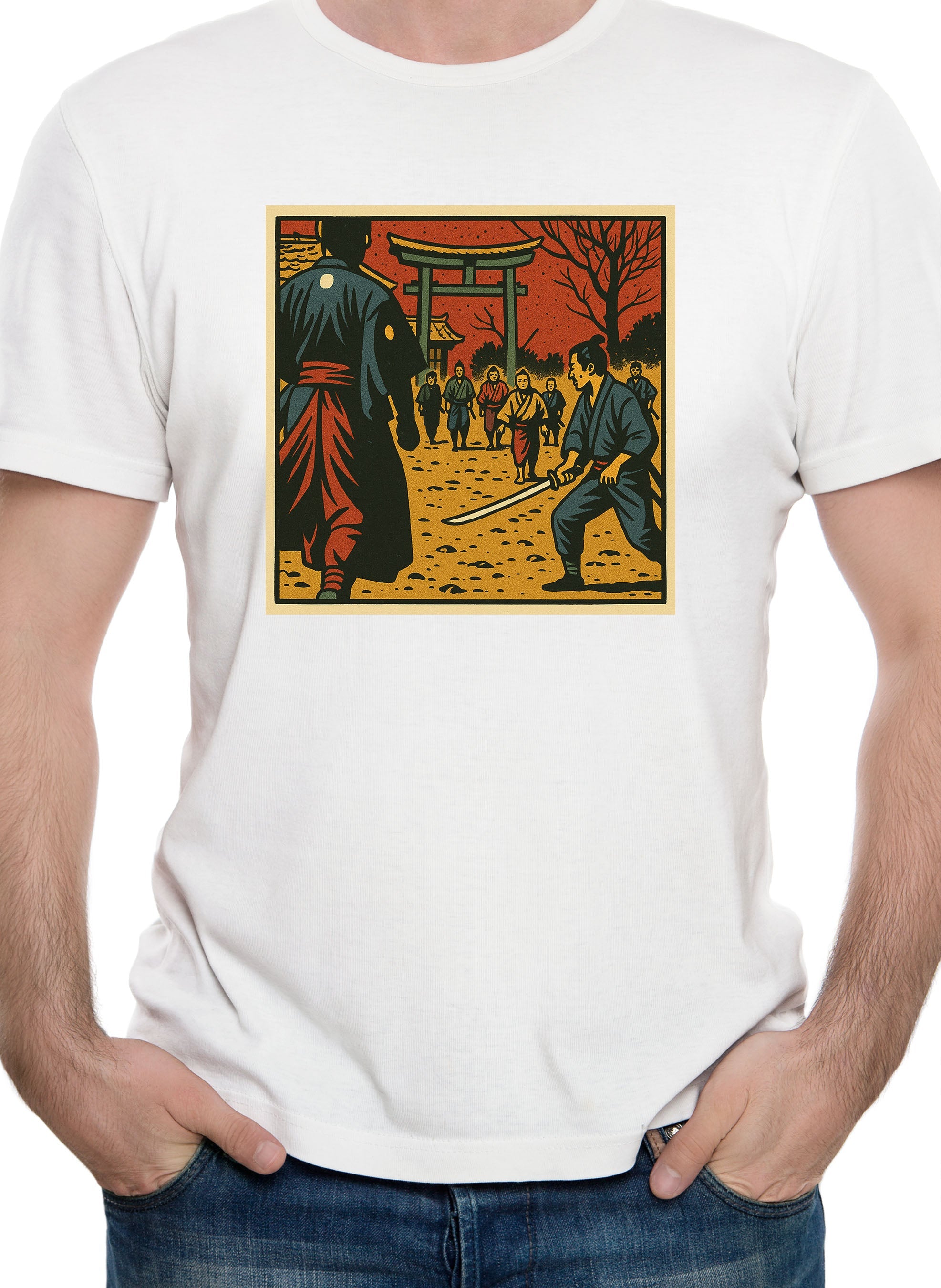 Showdown T-Shirt