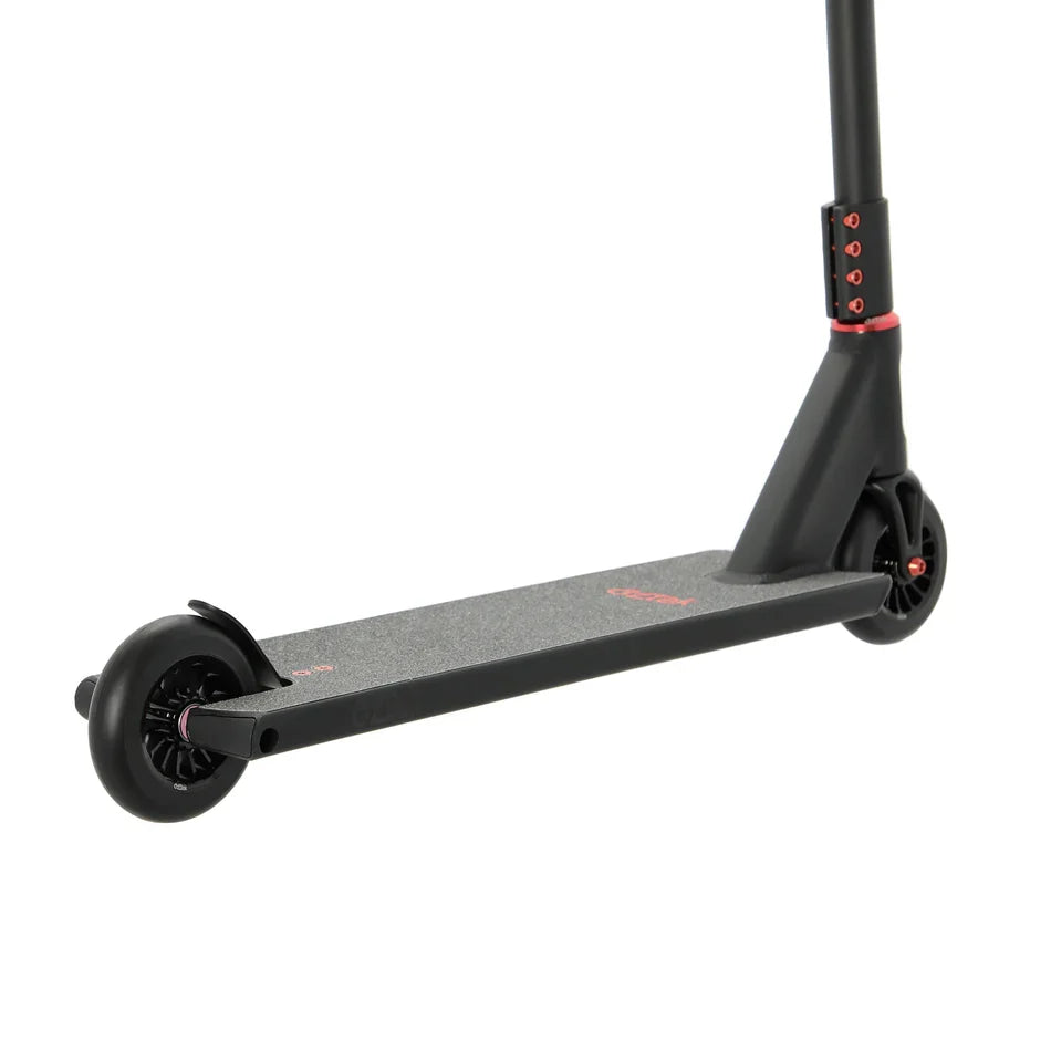Aztek 2026 Siren Complete Scooter - Satin Black
