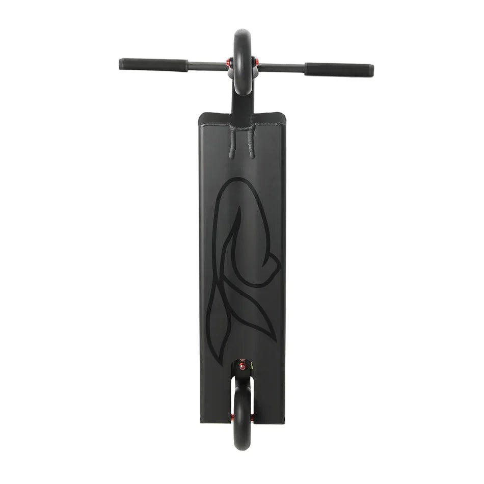 Aztek 2026 Siren Complete Scooter - Satin Black