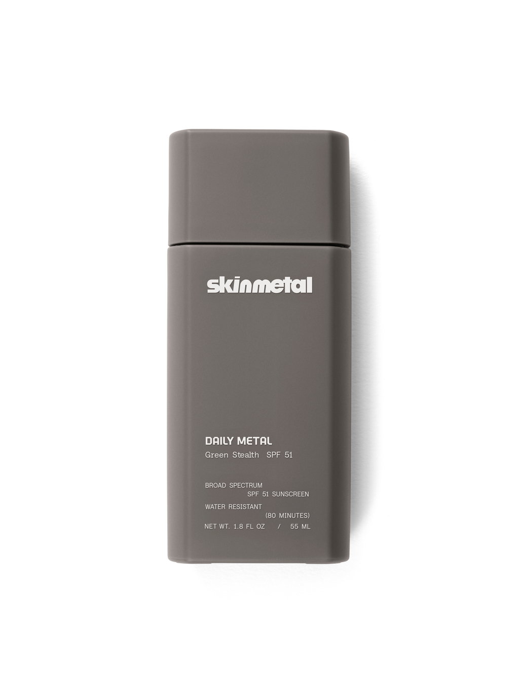 Daily Metal Green Stealth SPF 51