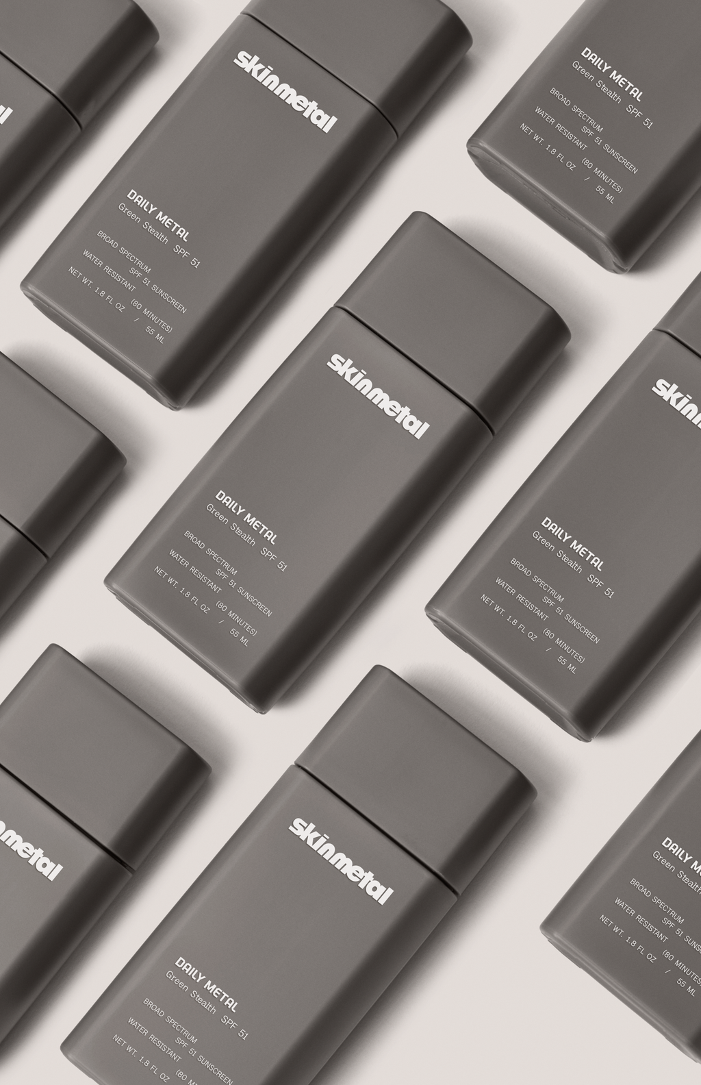 Daily Metal Green Stealth SPF 51