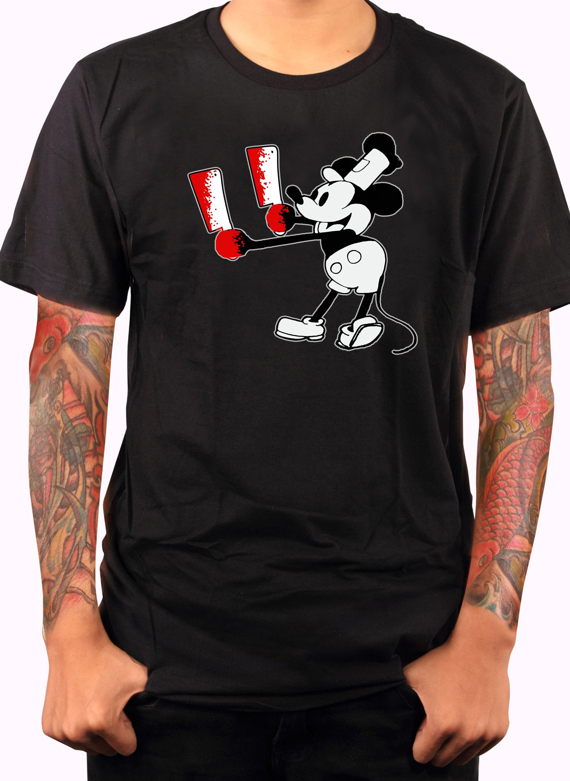 Slaughterhouse Willie T-Shirt