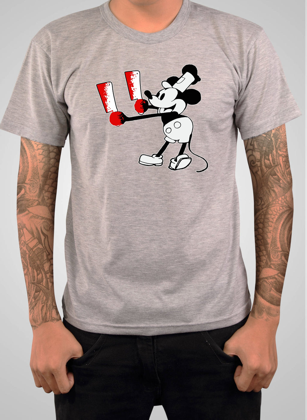 Slaughterhouse Willie T-Shirt