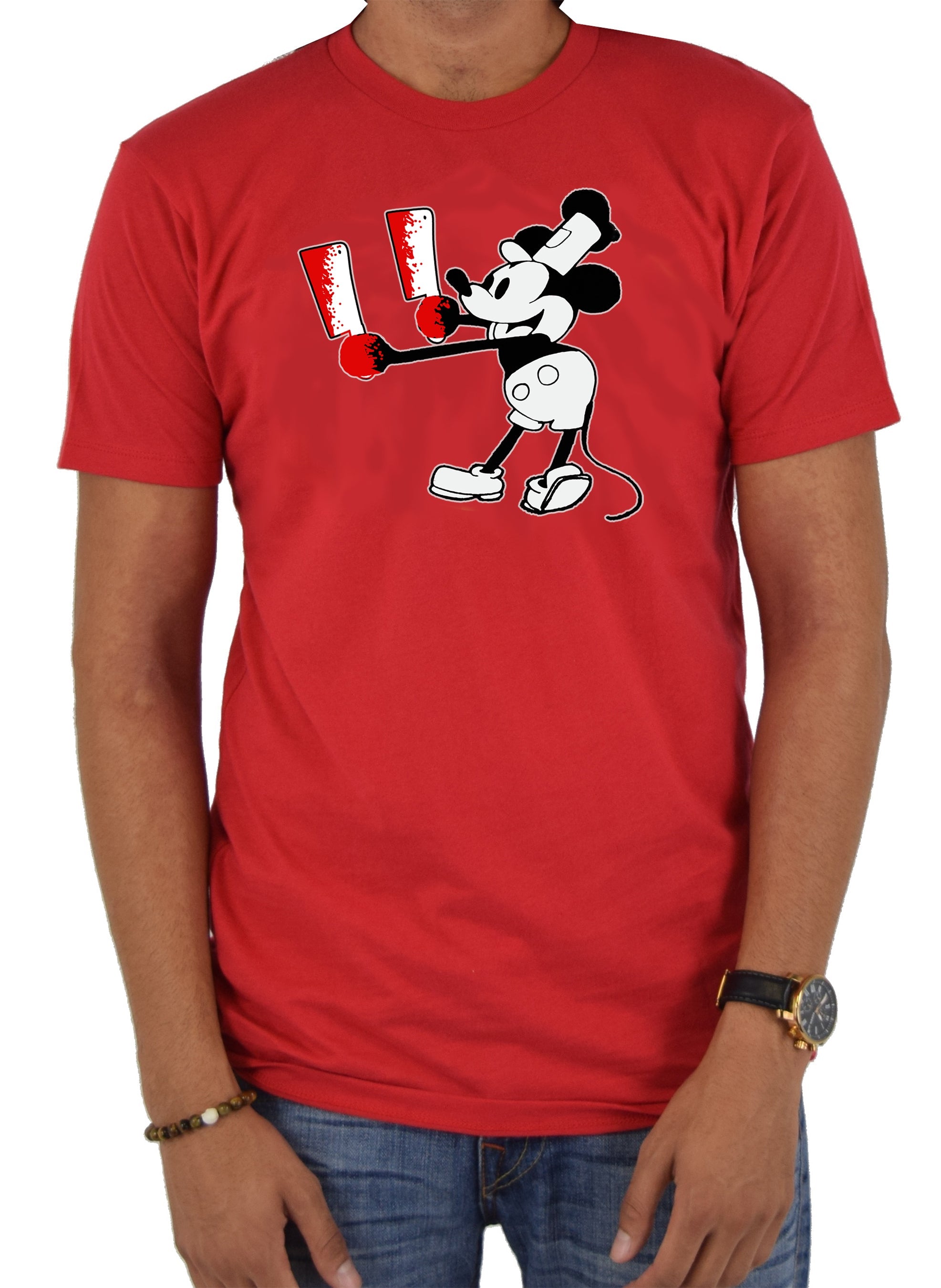 Slaughterhouse Willie T-Shirt