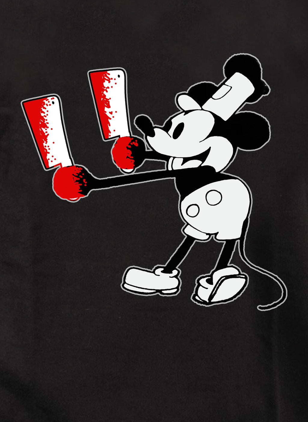 Slaughterhouse Willie T-Shirt