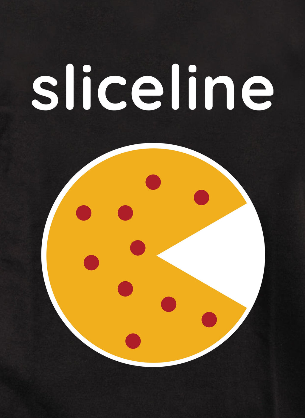 Sliceline Logo T-Shirt