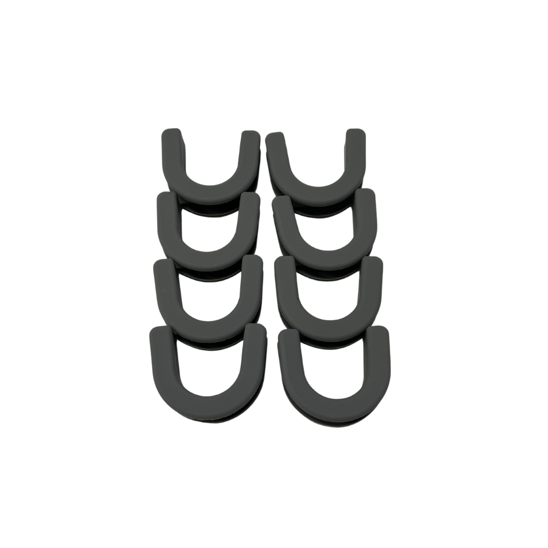 TRAPSKI QUAD Racing and XC Ski Rack