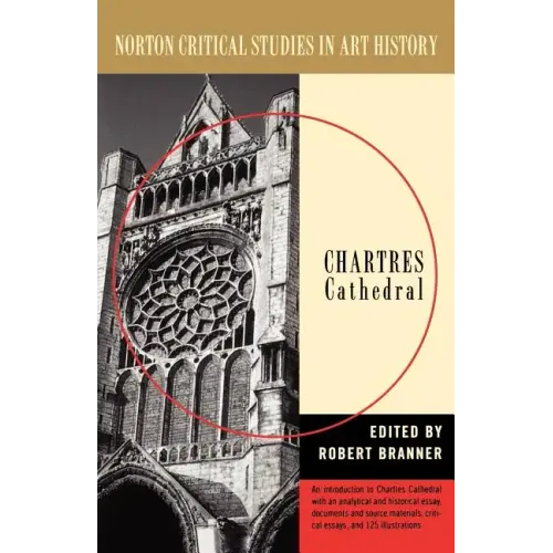 Chartres Cathedral - Paperback