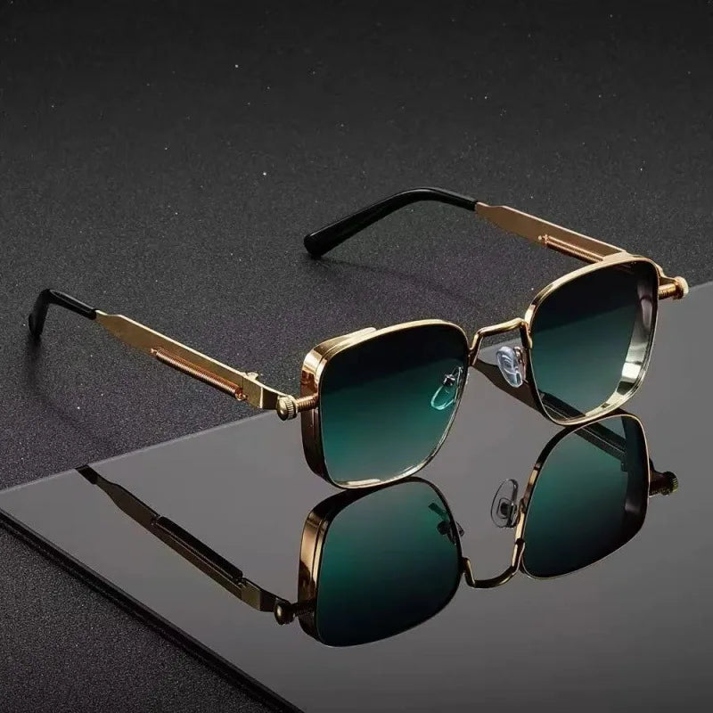 Small Square Sunglasses