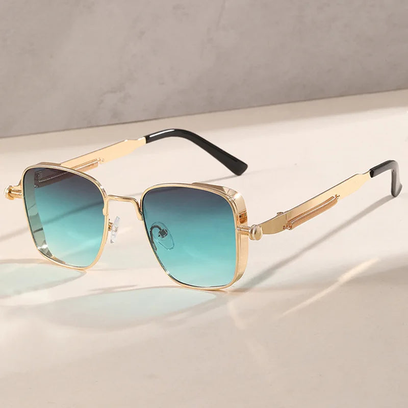 Small Square Sunglasses