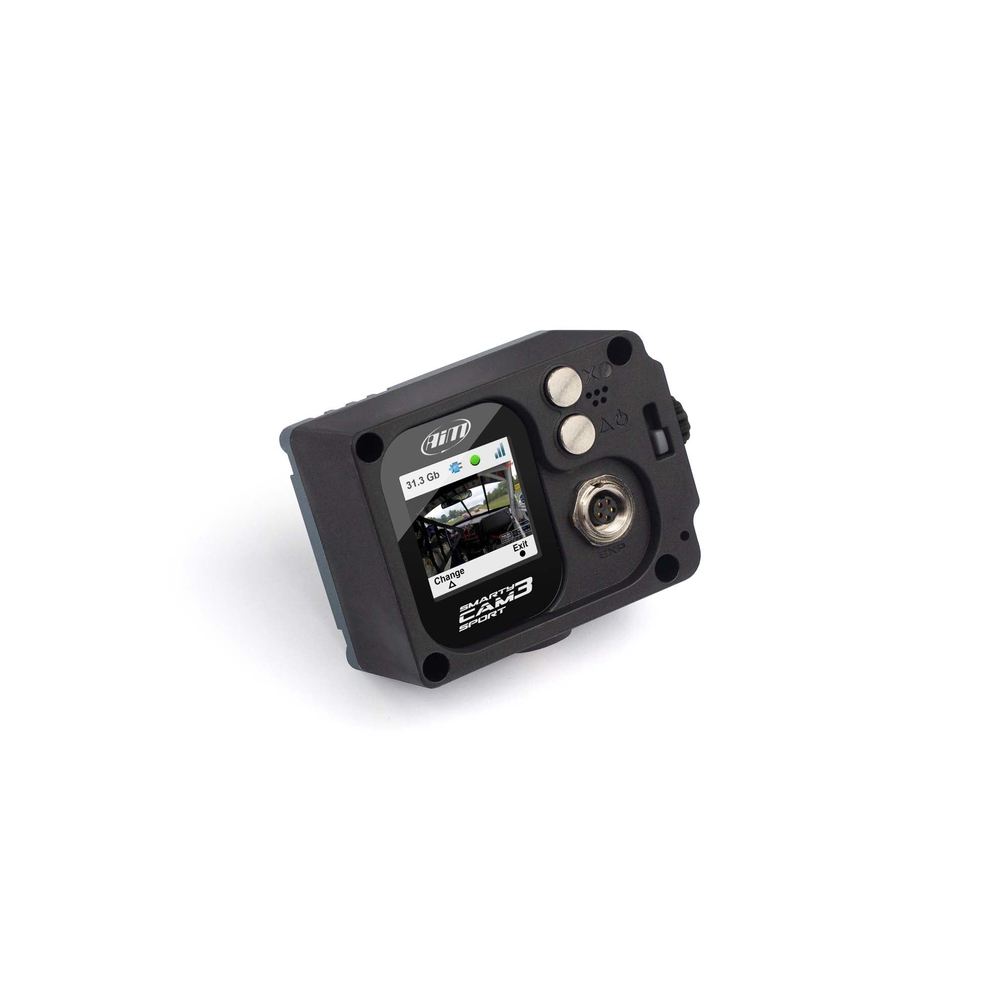 AIM SmartyCam 3 Sport Video Camera & Hub - Wide Angle