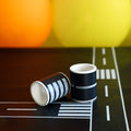 10-Pack of Road Tape: Imaginary Play For Little Explorers