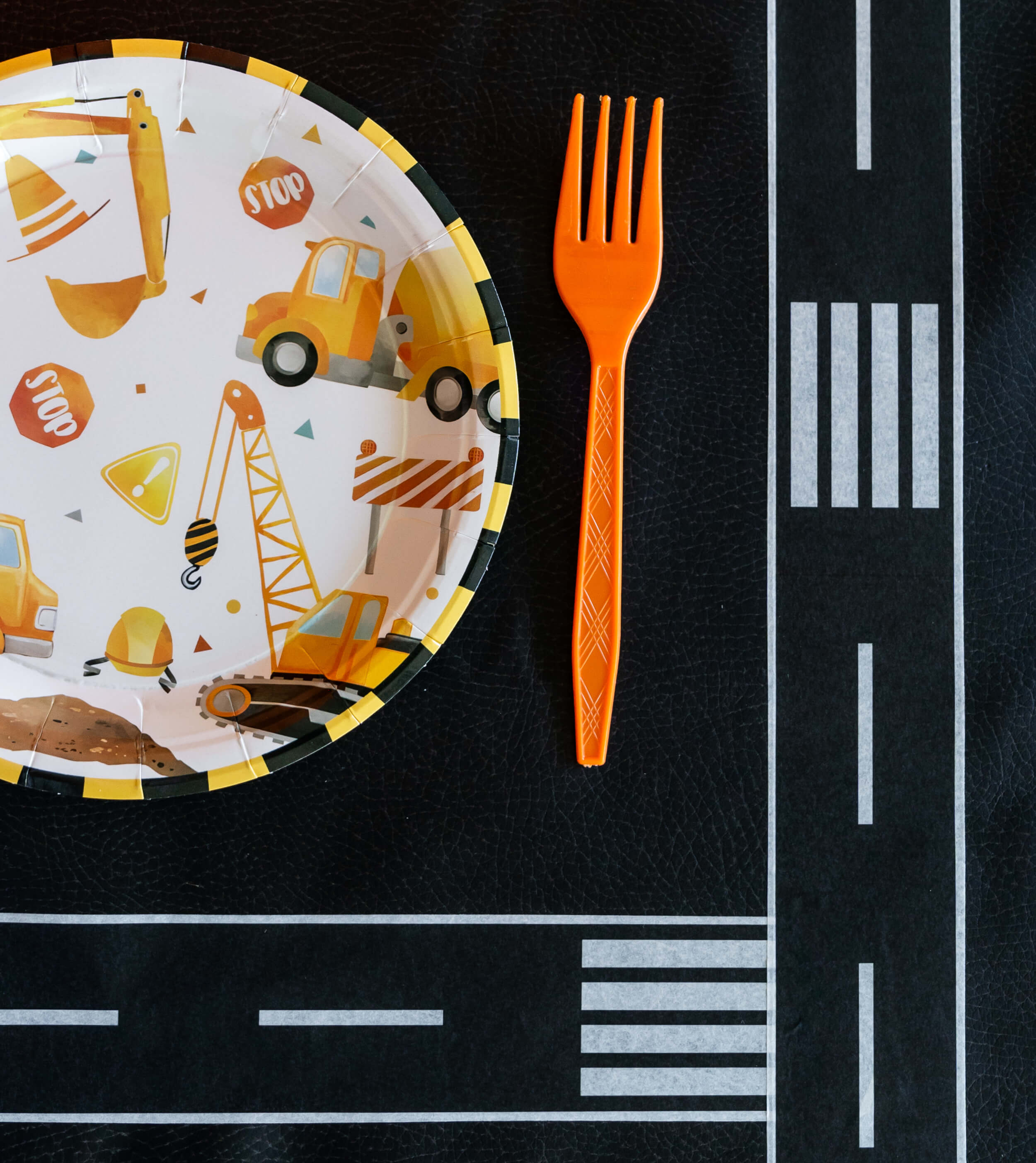 10-Pack of Road Tape: Imaginary Play For Little Explorers