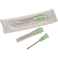 Hypodermic Needle Monoject™ SoftPack 3/4 Inch Length 30 Gauge Regular Wall Without Safety - 1188830340