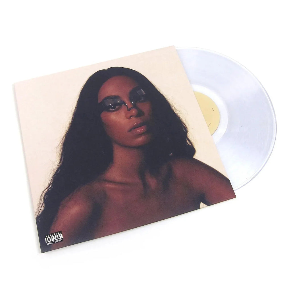 Solange - When I Get Home (Limited Edition, Clear Vinyl) (LP)