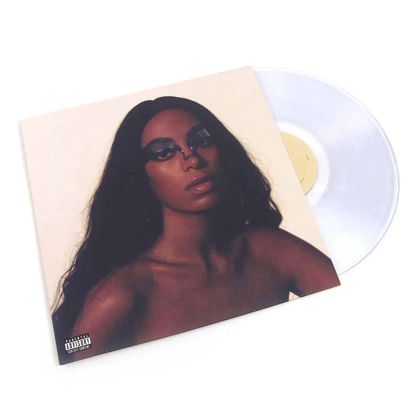 Solange - When I Get Home (Limited Edition, Clear Vinyl) (LP)